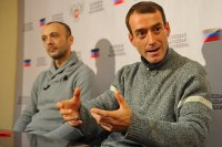 Иностранцы, приехавшие помогать Донбассу: «Здесь четко видно, где проходит линия между добром и злом»