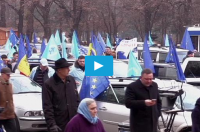 Молдова готова к выбору между ЕС и РФ