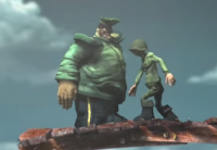 Вся суть войны. Мультфильм