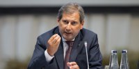 Еврокомиссар Хан: «Прежде чем подавать заявку на членство в ЕС, Украине важно сделать домашнюю работу»