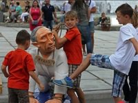 Расчеловечивание детей уничтожит Украину