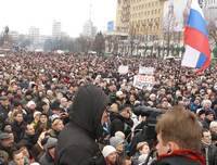 95 лет с момента объявления Харькова столицей Украины отмечается под фашистской оккупацией