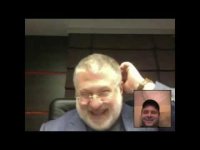 Коломойский: Вроде ж культурный человек, Ринат?!