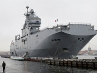 Министр обороны Франции не исключил, что Россия никогда не получит "Мистраль"