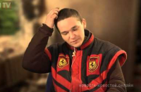 Каратели взорвали семью снайпера