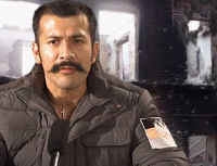 Француз-ополченец обратился к людям всего мира (видео)