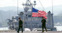 Одессу предложено отдать под базу ВМС США для сдерживания России