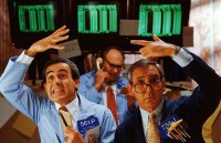 Ритуальное убийство курицы, несущей для России золотые яйца