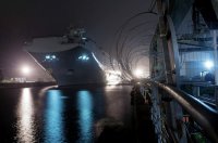 Французский профсоюз: отказ от "Мистралей" создал абсурдную ситуацию