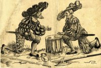 Ландскнехты в правительстве - 2