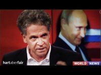 Немецкий журналист заткнул противников Путина на госканале Германии