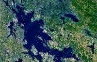 В Карелии упал метеорит