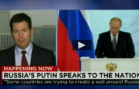 Путин разочаровал Запад