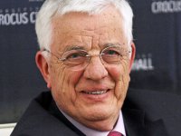 Композитор Раймонд Паулс отказался выступать перед правительством Латвии