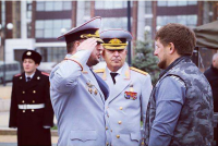 МОЛНИЯ: Рамзан Кадыров дал поручение задержать и доставить в Грозный украинских пособников вчерашнего теракта: Мосийчука, Берёзу и Левуса