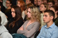 Николай Стариков. Встреча со студентами Дальнего Востока