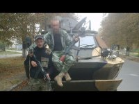 Александру Якименко, бойцу батальона «Сомали» требуется помощь