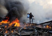 На Украине праздник — развал страны