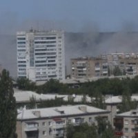 Артиллерийский наводчик задержан в Донецком институте неотложной хирургии