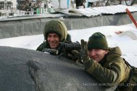 «На войне события имеют нереальную частоту»