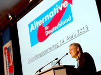 Партия «Альтернатива для Германии» решила консультироваться с Россией