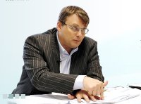 Беседа с депутатом Государственной Думы Евгением Фёдоровым 5 декабря 2014