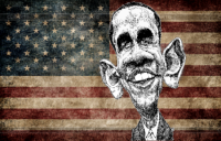 Обама недоволен своей кличкой POTUS и хочет, чтоб его называли «Жало»