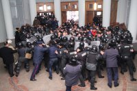 Бесплатная мышеловка майдана