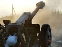 Мощная канонада испугавшая жителей Артемовска оказалась стрельбой ВСУ по соседней Горловке