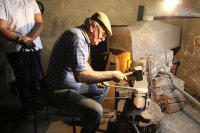 Дагестанский пенсионер разгадал секрет легендарной амузгинской стали и отказался продавать его за границу