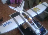 Мариупольцы подарили полку «Азов» беспилотник «Нептун Георгиевич»