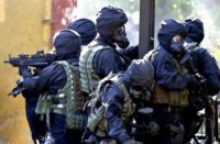 В Никишино уничтожен польский спецназ