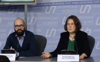 Пресс-конференция Татьяны Монтян и Дмитрия Филимонова (прямая трансляция)