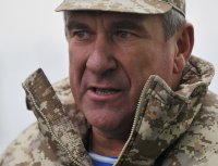 Российские военные отправлены на Донбасс