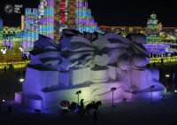 Харбинский международный фестиваль льда и снега