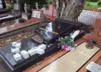 Более 70 могил осквернены на русском кладбище в Австралии