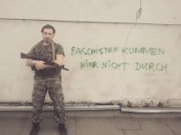 Ополченец с позывным "Ноябрь" сражается за Новороссию. Нужна помощь