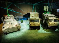 На Луганщине заметили сверхмощные российские комплексы "Ртуть БМ"