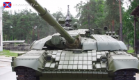 Украинские танки