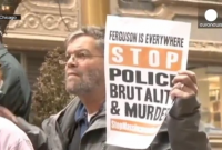 США: “Марш миллионов” против “плохих” полицейских прошел мирно