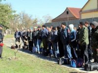 Крепостное право для мужчин (откровения тернопольского военкома).