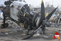 Донецкий аэропорт раздора: Тут до смерти полсотни шагов