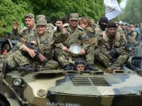 О наступлении войск Новороссии: война — это продолжение политики другими средствами