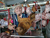 Доскакались... - Домашнее мясо и молоко окажутся вне закона, фермеры собираются обходить закон при помощи липовых сертификатов