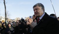 Порошенко не хотят видеть в Брюсселе