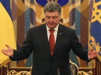 Юмор от Порошенко - Олигархи никогда не будут влиять на украинскую власть