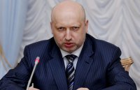 Турчинов предрек украинцам большую континентальную войну