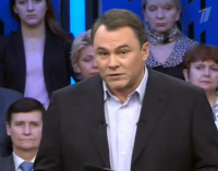 Политика с Петром Толстым. "Давление на Россию: политика, экономика, финансы…" 17.12.2014