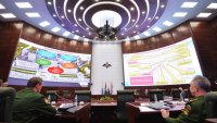 Центр управления обороной: российские системы обработки данных втрое мощнее, чем в Пентагоне
