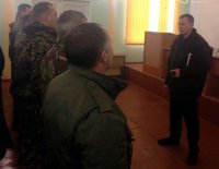 В Мариуполе создают батальон с неприличной аббревиатурой